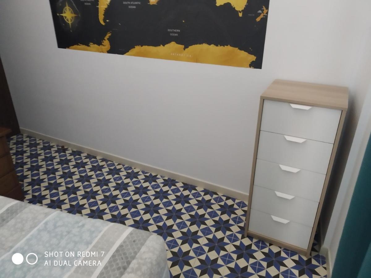 Alojamiento Alora Castillo Arabe Y Museo 外观 照片