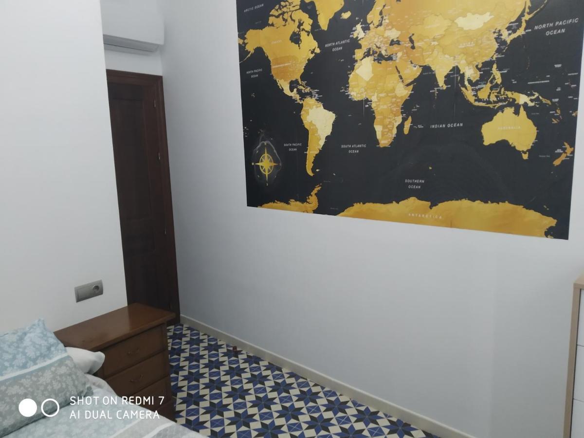 Alojamiento Alora Castillo Arabe Y Museo 外观 照片