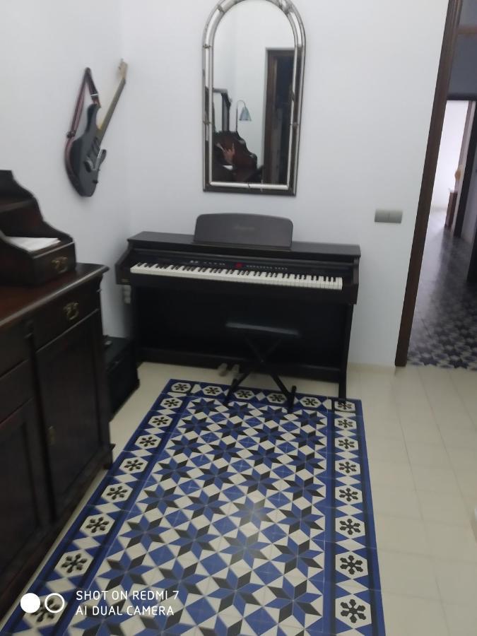 Alojamiento Alora Castillo Arabe Y Museo 外观 照片
