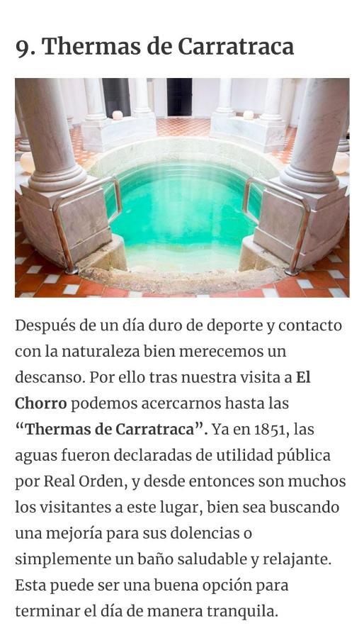 Alojamiento Alora Castillo Arabe Y Museo 外观 照片