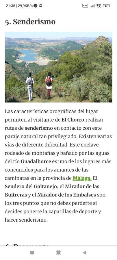 Alojamiento Alora Castillo Arabe Y Museo 外观 照片